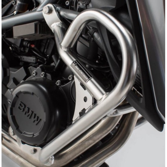 Προστατευτικά κάγκελα κινητήρα SW-Motech BMW F 650/700/800 GS ανοξείδωτο ατσάλι Προστατευτικά κάγκελα κινητήρα SW-Motech BMW F 650/700/800 GS ανοξείδωτο ατσάλι