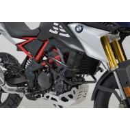 Προστατευτικά κάγκελα κινητήρα SW-Motech BMW G 310 GS 21- μαύρα