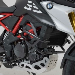 Προστατευτικά κάγκελα κινητήρα SW-Motech BMW G 310 R 21- μαύρα