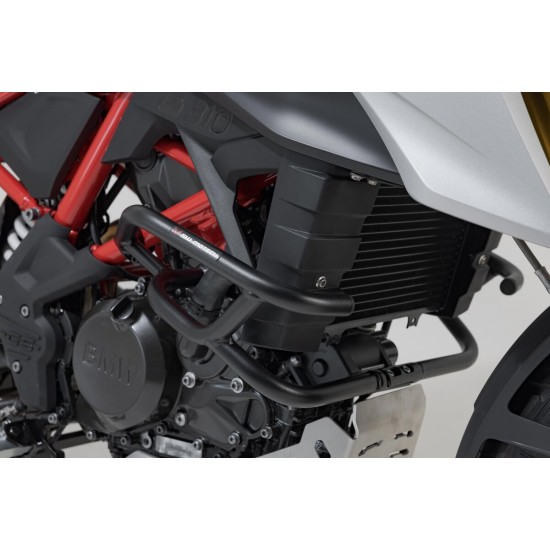 Προστατευτικά κάγκελα κινητήρα SW-Motech BMW G 310 GS 21- μαύρα Προστατευτικά κάγκελα κινητήρα SW-Motech BMW G 310 GS 21- μαύρα