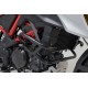Προστατευτικά κάγκελα κινητήρα SW-Motech BMW G 310 GS 21- μαύρα Προστατευτικά κάγκελα κινητήρα SW-Motech BMW G 310 GS 21- μαύρα