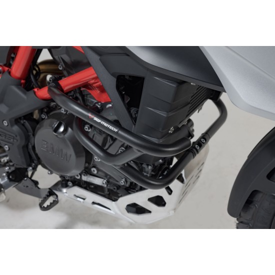 Προστατευτικά κάγκελα κινητήρα SW-Motech BMW G 310 GS 21- μαύρα Προστατευτικά κάγκελα κινητήρα SW-Motech BMW G 310 GS 21- μαύρα