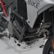 Προστατευτικά κάγκελα κινητήρα SW-Motech Ducati Multistrada V4/S/Sport/Rally Προστατευτικά κάγκελα κινητήρα SW-Motech Ducati Multistrada V4/S/Sport/Rally