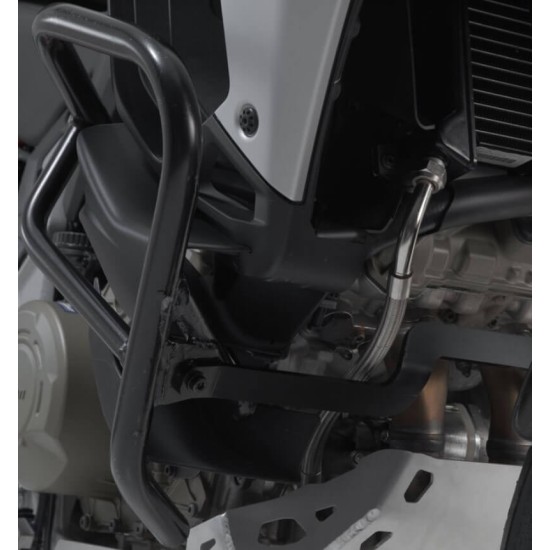 Προστατευτικά κάγκελα κινητήρα SW-Motech Ducati Multistrada V4/S/Sport/Rally Προστατευτικά κάγκελα κινητήρα SW-Motech Ducati Multistrada V4/S/Sport/Rally