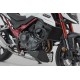 Προστατευτικά κάγκελα κινητήρα SW-Motech Honda CB 750 Hornet μαύρα