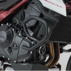 Προστατευτικά κάγκελα κινητήρα SW-Motech Honda CB 750 Hornet μαύρα