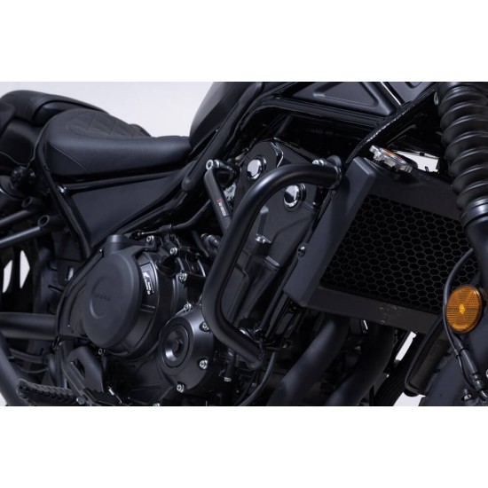 Προστατευτικά κάγκελα κινητήρα SW-Motech Honda CMX 500 Rebel μαύρα