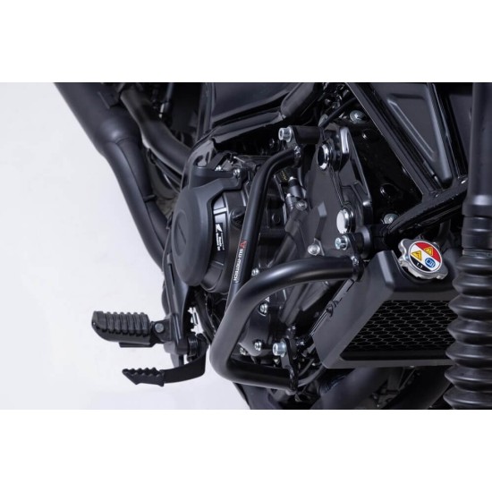 Προστατευτικά κάγκελα κινητήρα SW-Motech Honda CMX 500 Rebel μαύρα