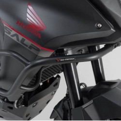 Προστατευτικά κάγκελα κινητήρα SW-Motech Honda XL 750 Transalp μαύρα