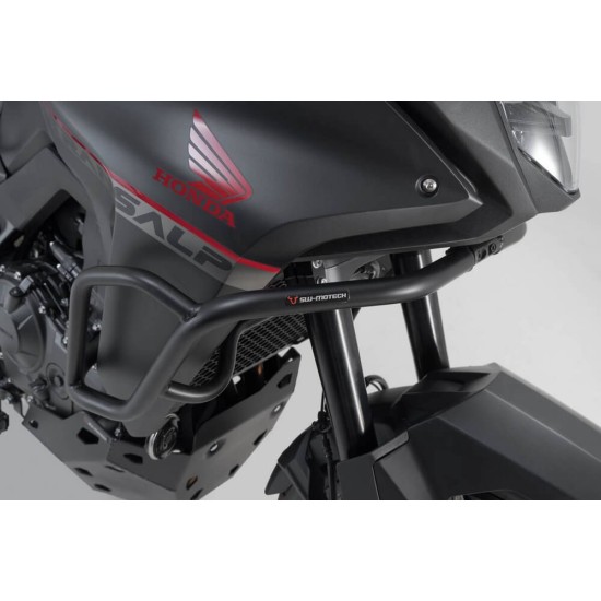 Προστατευτικά κάγκελα κινητήρα SW-Motech Honda XL 750 Transalp μαύρα