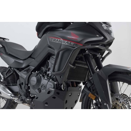 Προστατευτικά κάγκελα κινητήρα SW-Motech Honda XL 750 Transalp μαύρα