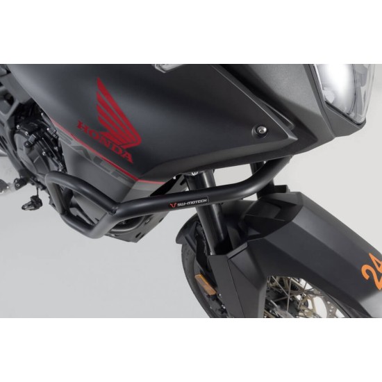 Προστατευτικά κάγκελα κινητήρα SW-Motech Honda XL 750 Transalp μαύρα