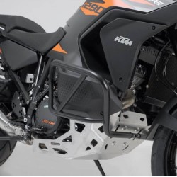 Προστατευτικά κάγκελα κινητήρα SW-Motech KTM 1290 Super Adventure S 21- μαύρα