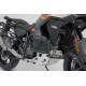 Προστατευτικά κάγκελα κινητήρα SW-Motech KTM 1290 Super Adventure S 21- πορτοκαλί