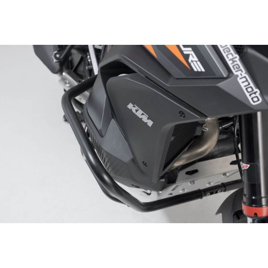 Προστατευτικά κάγκελα κινητήρα SW-Motech KTM 1290 Super Adventure S 21- πορτοκαλί