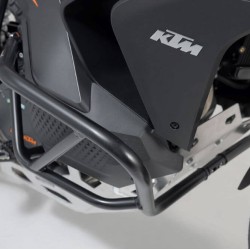 Προστατευτικά κάγκελα κινητήρα SW-Motech KTM 1290 Super Adventure S 21- μαύρα