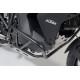 Προστατευτικά κάγκελα κινητήρα SW-Motech KTM 1290 Super Adventure S 21- μαύρα Προστατευτικά κάγκελα κινητήρα SW-Motech KTM 1290 Super Adventure S 21- μαύρα