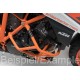 Προστατευτικά κάγκελα κινητήρα SW-Motech KTM 1290 Super Duke GT μαύρα Προστατευτικά κάγκελα κινητήρα SW-Motech KTM 1290 Super Duke GT μαύρα