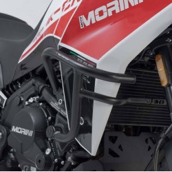 Προστατευτικά κάγκελα κινητήρα SW-Motech Moto Morini X-Cape 649