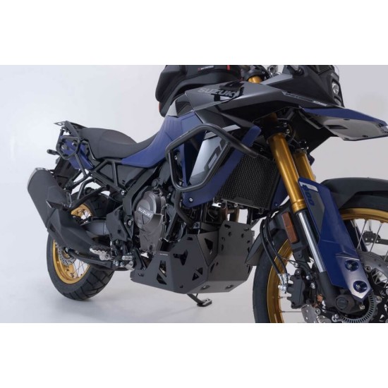 Προστατευτικά κάγκελα κινητήρα SW-Motech Suzuki V-Strom 800DE μαύρα