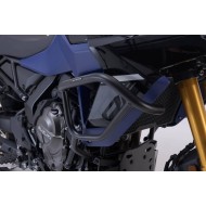 Προστατευτικά κάγκελα κινητήρα SW-Motech Suzuki V-Strom 800DE μαύρα