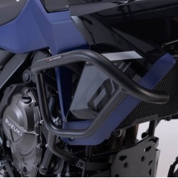 Προστατευτικά κάγκελα κινητήρα SW-Motech Suzuki V-Strom 800DE μαύρα