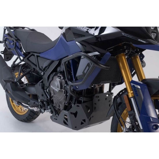 Προστατευτικά κάγκελα κινητήρα SW-Motech Suzuki V-Strom 800DE μαύρα