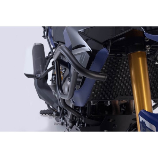 Προστατευτικά κάγκελα κινητήρα SW-Motech Suzuki V-Strom 800DE μαύρα