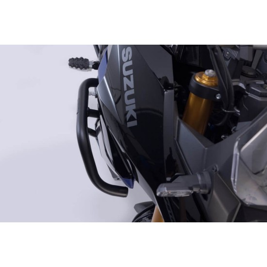Προστατευτικά κάγκελα κινητήρα SW-Motech Suzuki V-Strom 800DE μαύρα