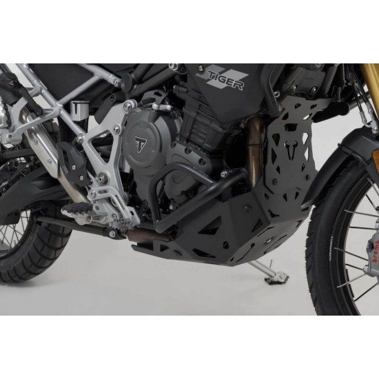 Προστατευτικά κάγκελα κινητήρα SW-Motech Triumph Tiger 1200 GT/Rally/Pro 22- μαύρα