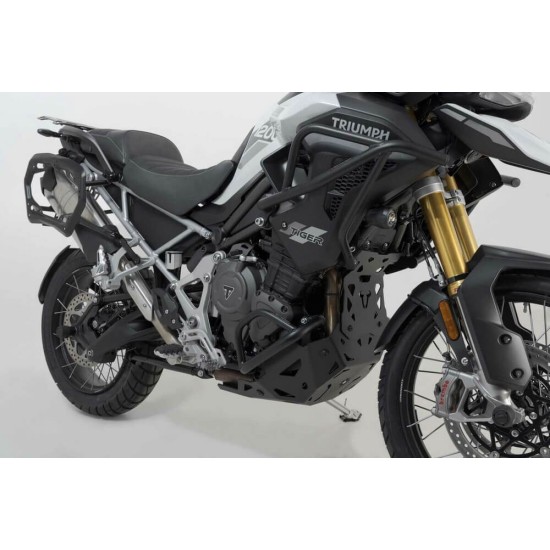 Προστατευτικά κάγκελα κινητήρα SW-Motech Triumph Tiger 1200 GT/Rally/Pro 22- μαύρα