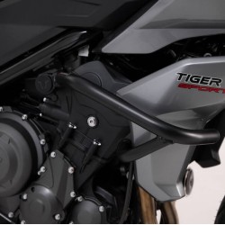 Προστατευτικά κάγκελα κινητήρα SW-Motech Triumph Tiger Sport 660 μαύρα