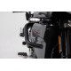 Προστατευτικά κάγκελα κινητήρα SW-Motech Triumph Tiger Sport 660 μαύρα Προστατευτικά κάγκελα κινητήρα SW-Motech Triumph Tiger Sport 660 μαύρα