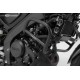 Προστατευτικά κάγκελα κινητήρα SW-Motech Yamaha XSR 125 μαύρα Προστατευτικά κάγκελα κινητήρα SW-Motech Yamaha XSR 125 μαύρα