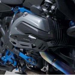 Προστατευτικά κυλίνδρων SW-Motech BMW R 1200 GS/Adv. LC 13- (σετ) μαύρα