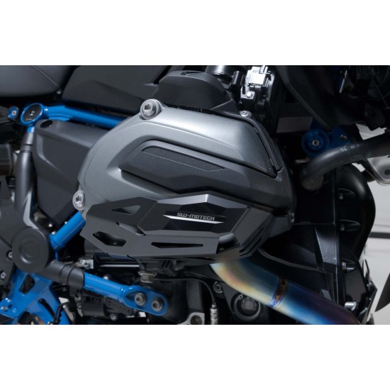 Προστατευτικά κυλίνδρων SW-Motech BMW R 1200 RS (σετ) μαύρα