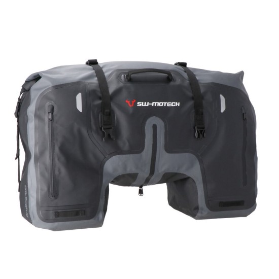 Αδιάβροχος σάκος σχάρας / σέλας / tailbag SW-Motech Drybag 700 γκρι (2024)