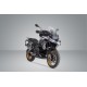 Σετ βάσεων και βαλιτσών SW-Motech DUSC BMW R 1250 GS/Adv. μαύρο