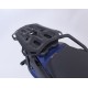 Σετ βάσης και βαλίτσας topcase SW-Motech DUSC L Suzuki V-Strom 800DE μαύρο