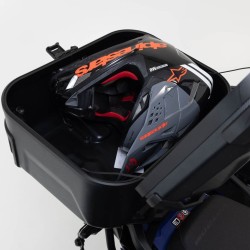 Σετ βάσης και βαλίτσας topcase SW-Motech DUSC L KTM 790 Adventure 23- μαύρο