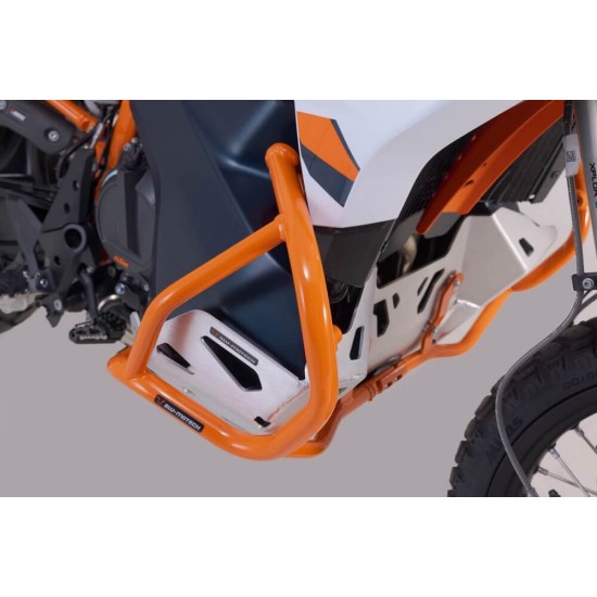 Προστατευτικά κάγκελα κινητήρα SW-Motech KTM 790 Adventure 23- πορτοκαλί