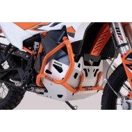 Προστατευτικά κάγκελα κινητήρα SW-Motech KTM 790 Adventure 23- πορτοκαλί