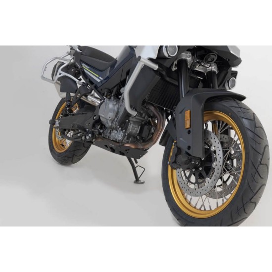 Ποδιά κινητήρα SW-Motech CFMoto 800MT μαύρη Ποδιά κινητήρα SW-Motech CFMoto 800MT μαύρη