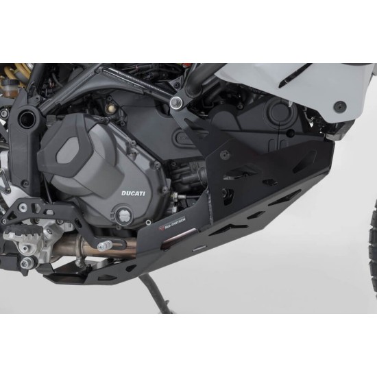 Ποδιά κινητήρα SW-Motech Ducati Desert X μαύρη Ποδιά κινητήρα SW-Motech Ducati Desert X μαύρη