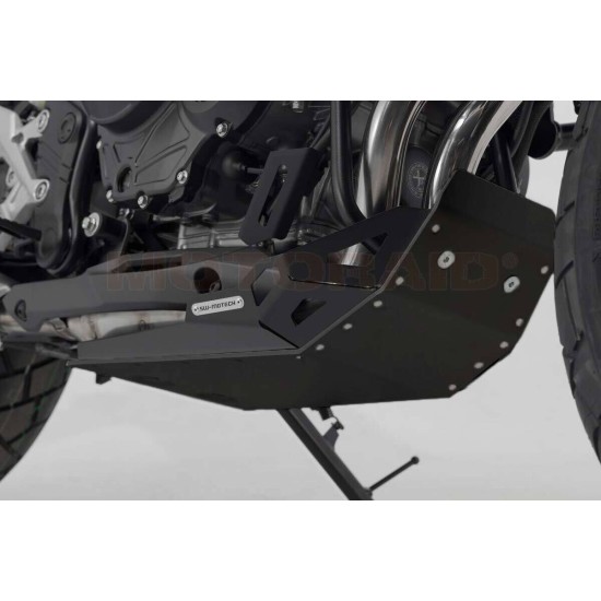 Ποδιά SW-Motech Honda CB 500 X 19- μαύρη Ποδιά SW-Motech Honda CB 500 X 19- μαύρη