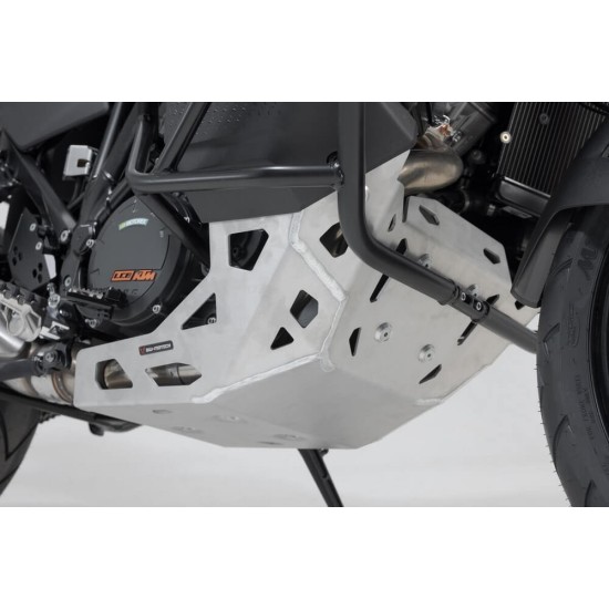 Ποδιά SW-Motech KTM 1290 Super Adventure S/R 21- ασημί Ποδιά SW-Motech KTM 1290 Super Adventure S/R 21- ασημί