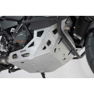 Ποδιά SW-Motech KTM 1290 Super Adventure S/R 21- ασημί