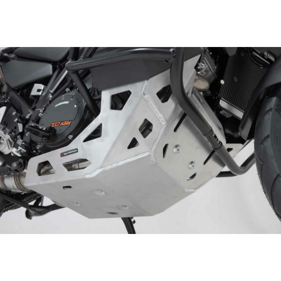 Ποδιά SW-Motech KTM 1290 Super Adventure S/R 21- ασημί Ποδιά SW-Motech KTM 1290 Super Adventure S/R 21- ασημί