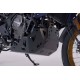 Ποδιά κινητήρα SW-Motech Suzuki V-Strom 800DE μαύρη