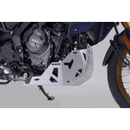 Ποδιά κινητήρα SW-Motech Suzuki V-Strom 800DE ασημί